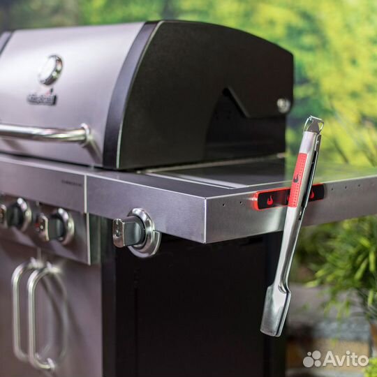 Щипцы для гриля Char-Broil