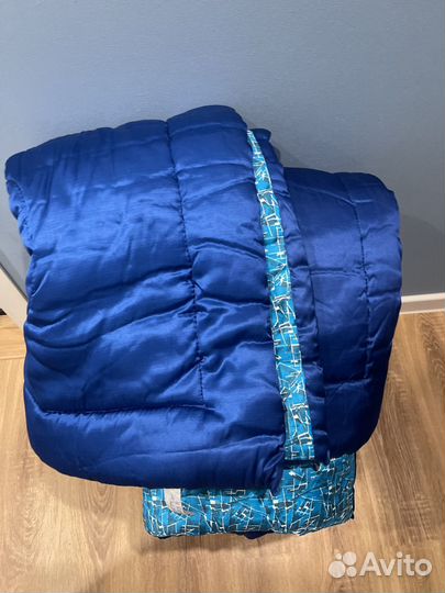 Одеяло ватное СССР