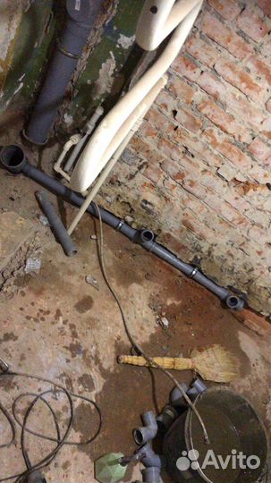 Услуги сантехника