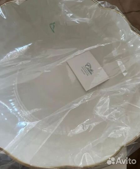 Фруктовница на ножке