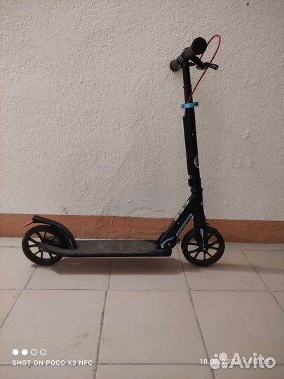 Самокат детский складной