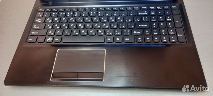 Мощный Lenovo G580 на i7 + GT 710M с Играми