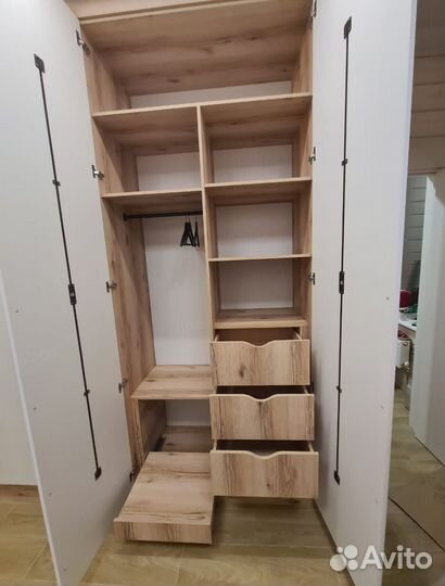 Гардеробная система на заказ