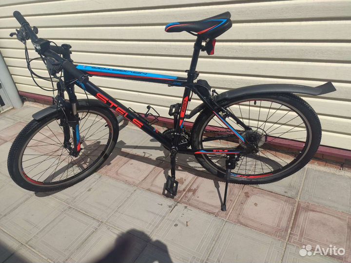 Велосипед Stels Navigator 620