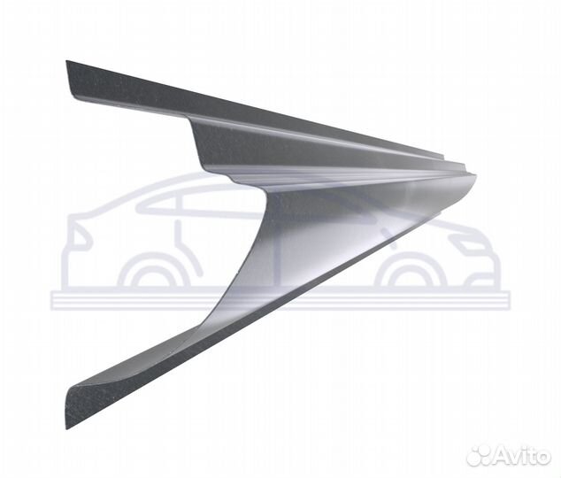 Кузовной порог Kia Clarus В2