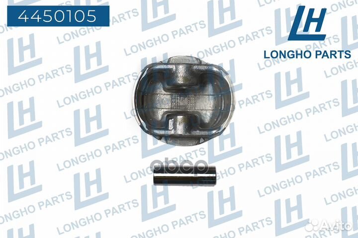 Поршень двс (STD) /chevrolet aveo, kalos, lacetti