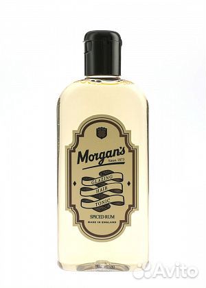 Тоник для глазирования волос Morgans 250 мл