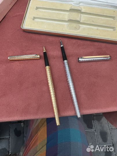 Шариковые ручки старинные