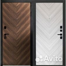 Двери входные