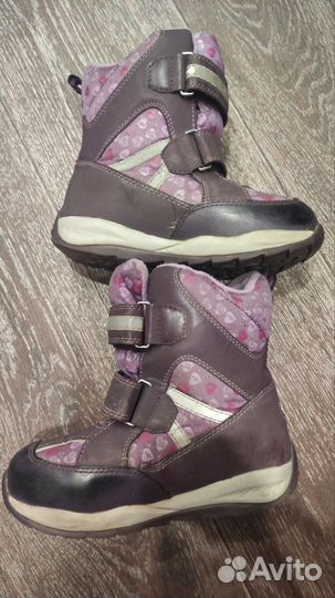 Зимние ботинки kapika 32