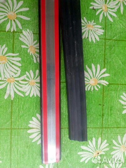 Накладки на пороги