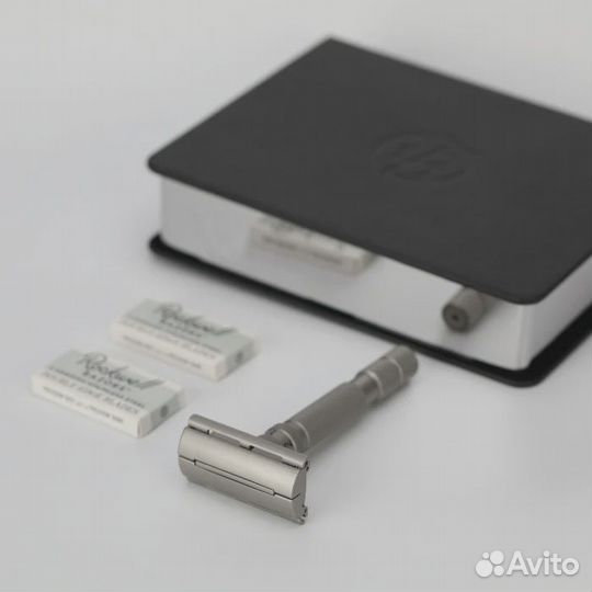 Станок для бритья Rockwell 6c gunmetal