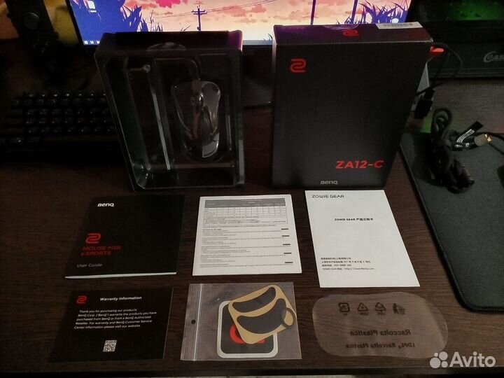 Zowie ZA12-C
