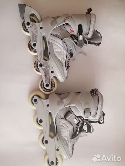 Ролики Athena k2 W р.36,5