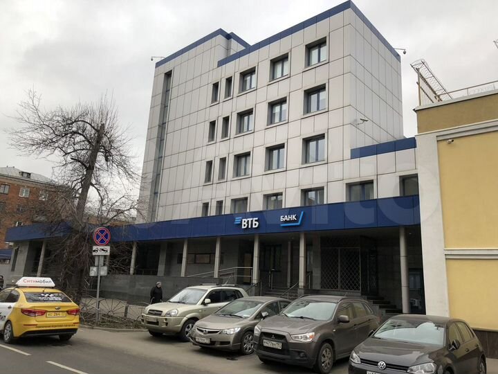 Продажа нежилого здания, 4227.6 м²