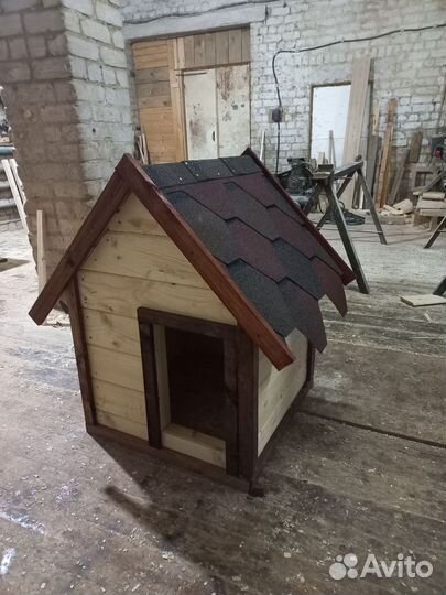 Собачья будка