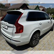 Volvo XC90 2.0 AT, 2020, 75 300 км, с пробегом, цена 4 999 000 руб.