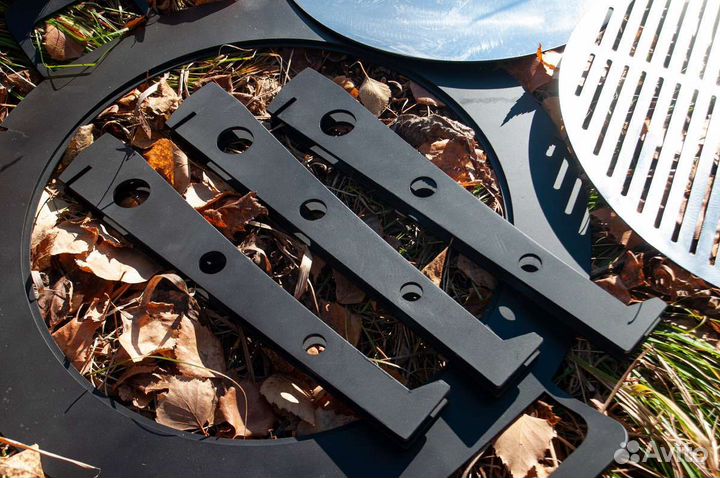 Гриль мангал барбекю