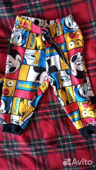 Вещи детские пакетом