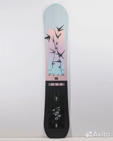 Сноуборд rome SDS muse SS23 146