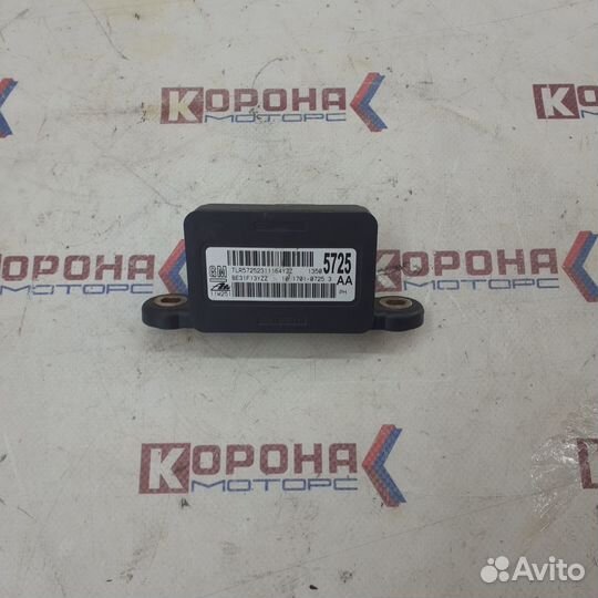 Датчик курсовой устойчивости chevrolet cruze