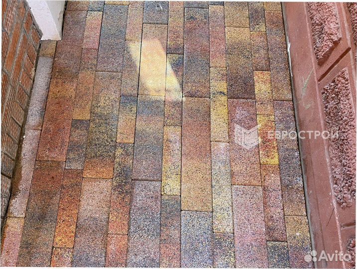 Тротуарная плитка с гарантией 10 лет