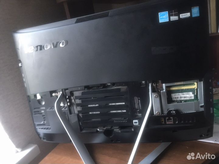 Моноблок lenovo с470