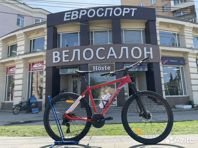 Горный велосипед welt rockfall 1.0 27.5