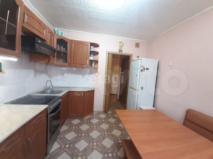 2-к. квартира, 52,6 м², 4/9 эт.