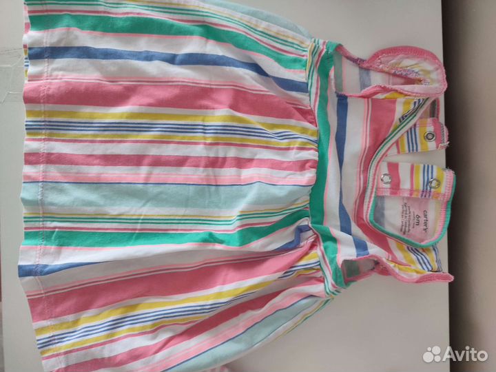 Детская одежда для девочек