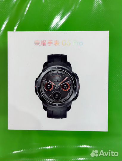 Honor Watch GS Pro