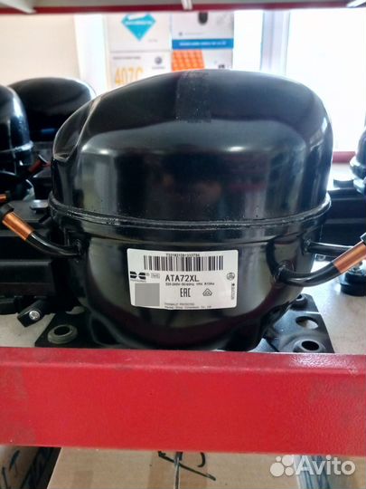 Компрессор холодильных камер, холодильников