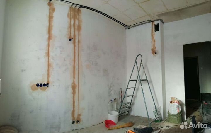 Электромонтаж