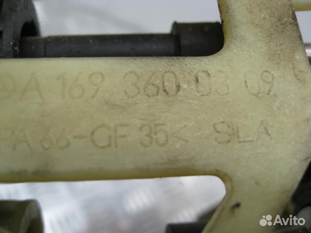 Кулиса кпп Mercedes-Benz A-Класс W169 2005