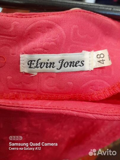 Платье летнее