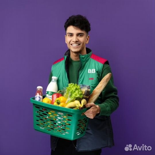 Ночной сотрудник склада (м. Сокол)