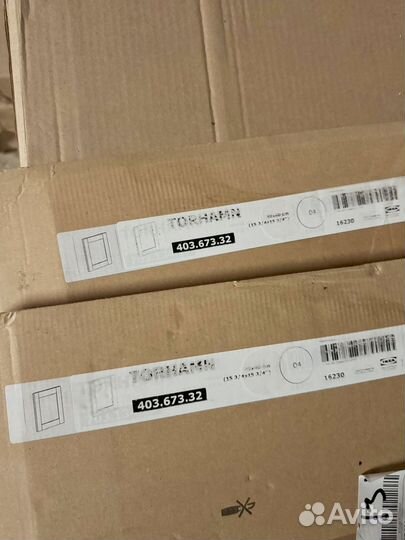 Фронтальная панель ящика 40x40 см IKEA torhamn