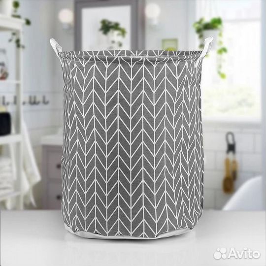 Корзина большая под игрушки