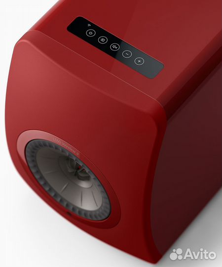 KEF LS50 Wireless II