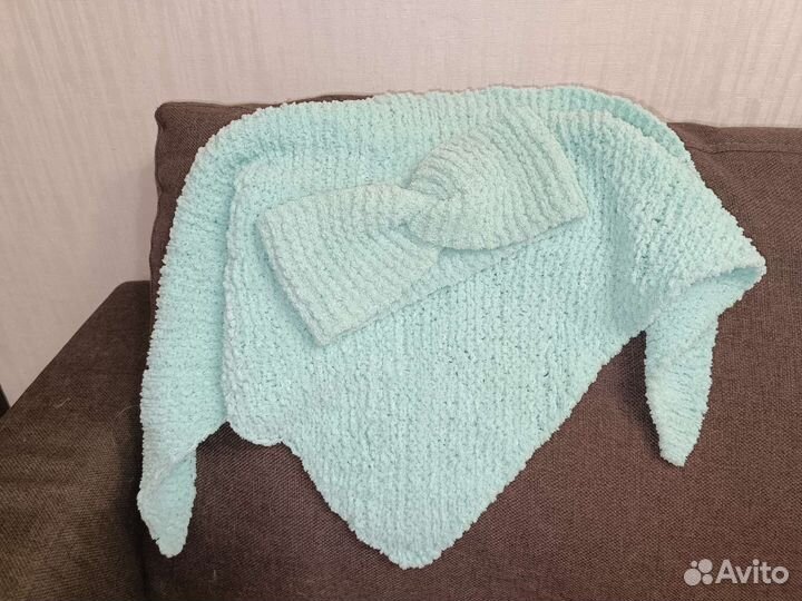 Бактус и полоска на голову