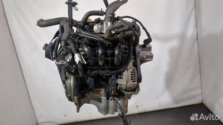 Двигатель Opel Agila Z10XE