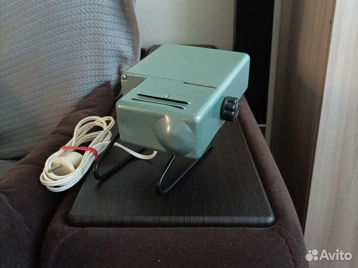 Проектор советский