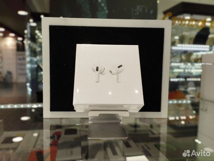 Беспроводные наушники iRoom (Как AirPods Pro)