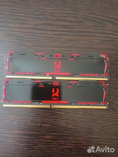 Оперативная память ddr4 16gb 2666