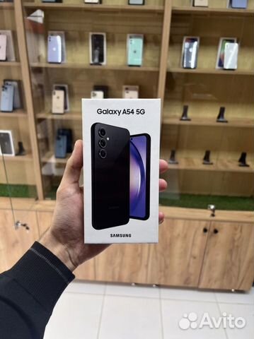 Samsung Galaxy A54, 8/256 ГБ объявление продам