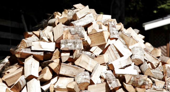 Дрова как на картинке