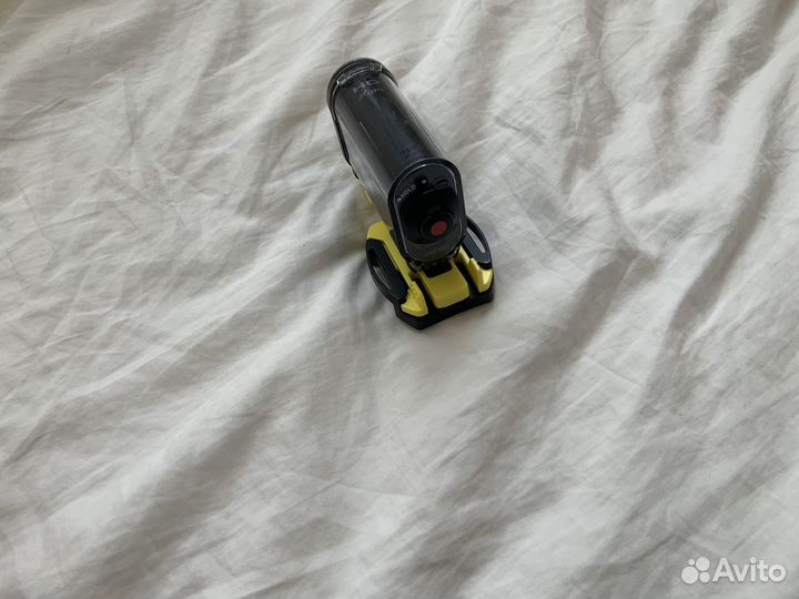 Видеокамера/ Экшн-камера Sony HDR-AS20, 11.9мп