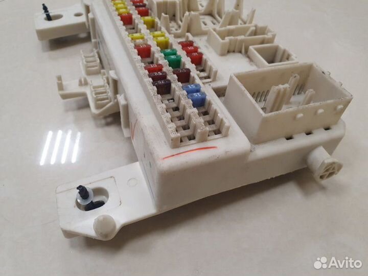 Блок предохранителей Mazda Mazda3 BK Z6 2007