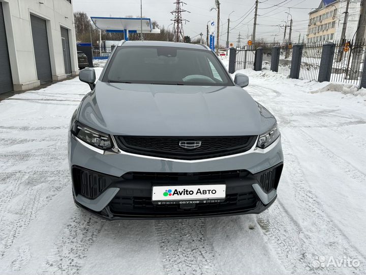 Geely Tugella 2.0 AT, 2023, 16 000 км