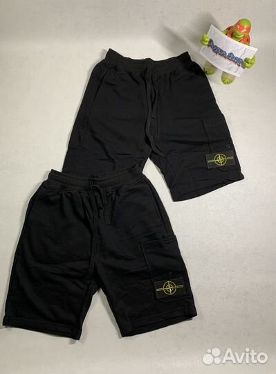 Шорты Stone Island